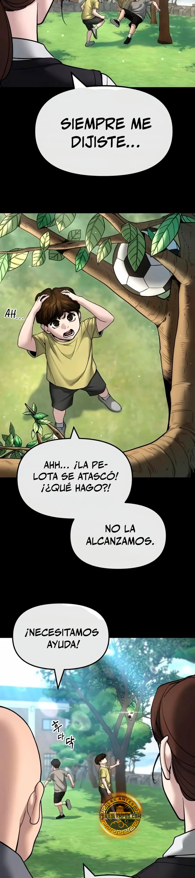 El Maton al Mando Capítulo 161 - Página 5 en español
