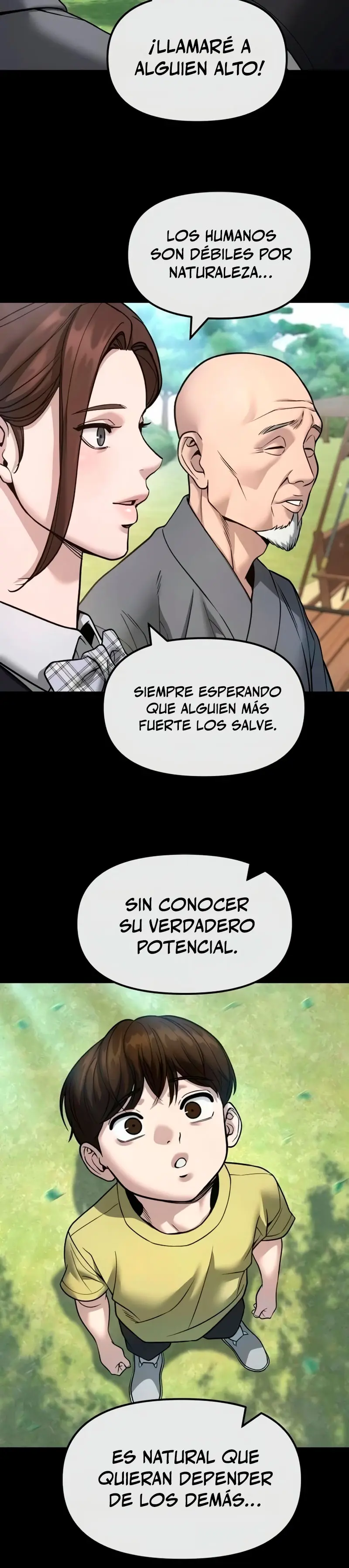 El Maton al Mando Capítulo 161 - Página 6 en español