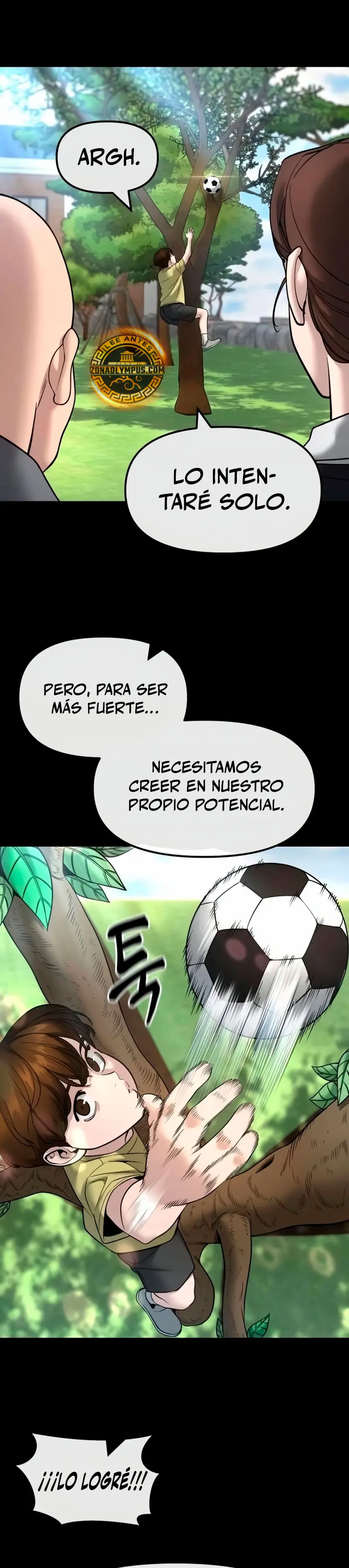 El Maton al Mando Capítulo 161 - Página 7 en español