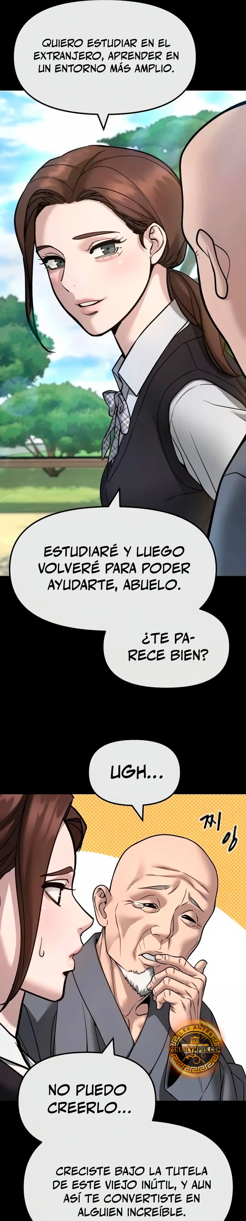 El Maton al Mando Capítulo 161 - Página 9 en español