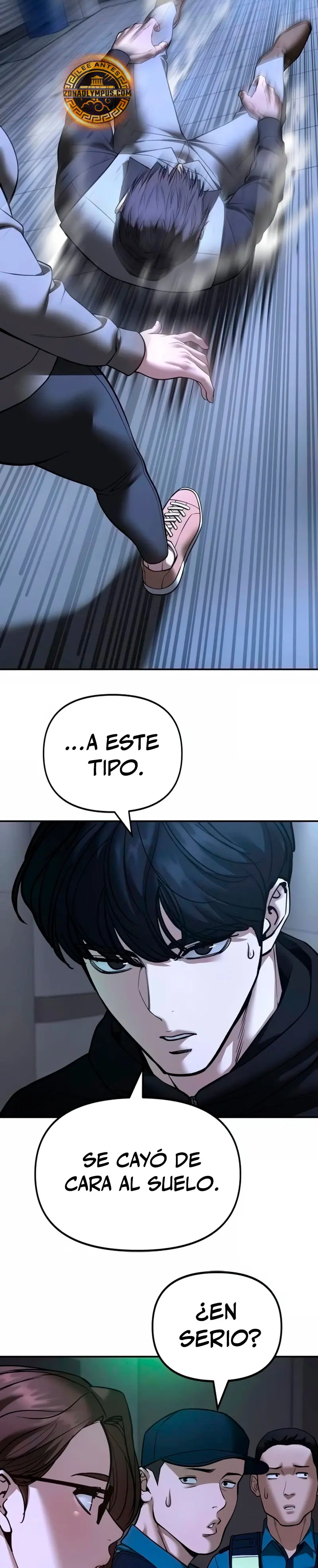 El Maton al Mando Capítulo 162 - Página 26 en español