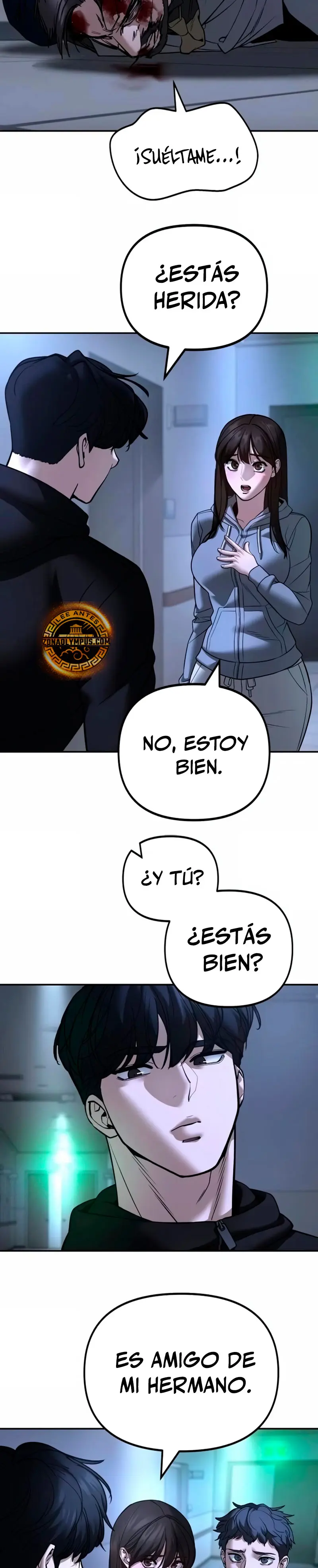 El Maton al Mando Capítulo 162 - Página 29 en español