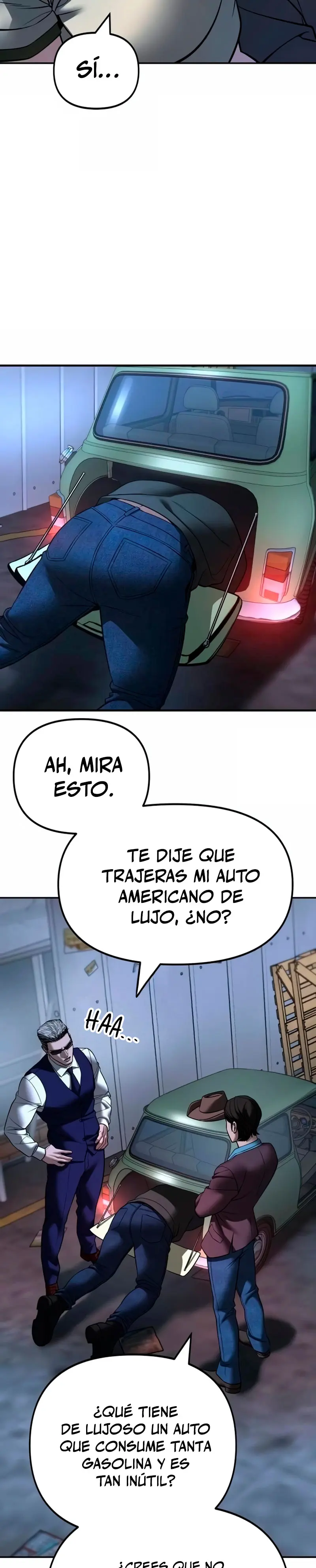 El Maton al Mando Capítulo 162 - Página 39 en español