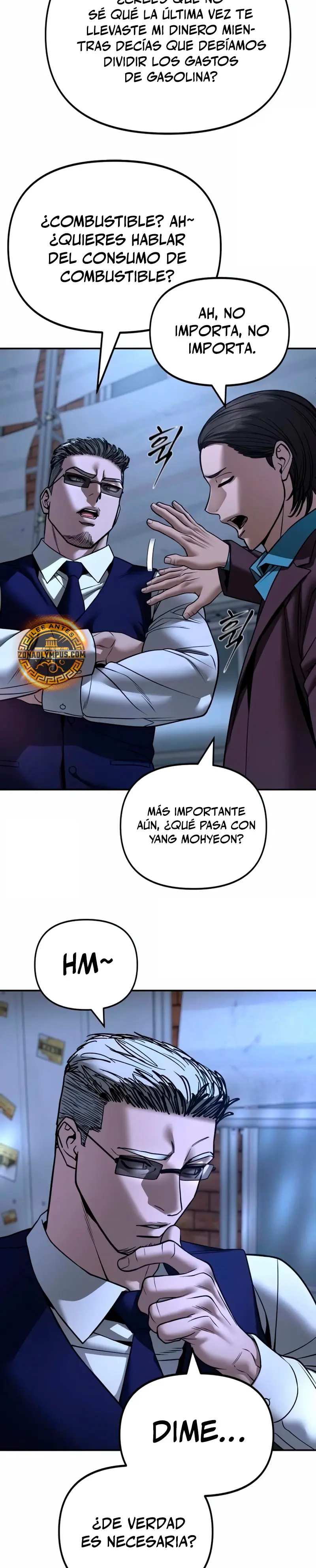 El Maton al Mando Capítulo 162 - Página 40 en español