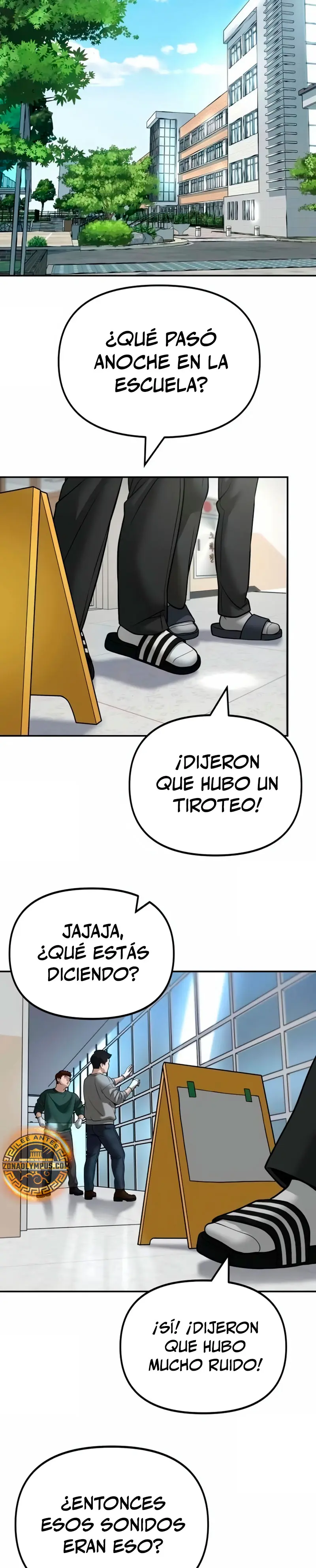 El Maton al Mando Capítulo 162 - Página 43 en español