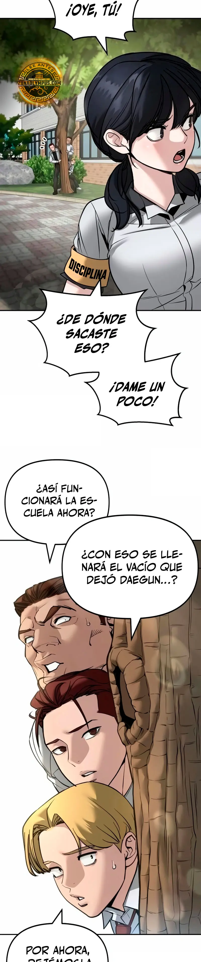 El Maton al Mando Capítulo 162 - Página 47 en español