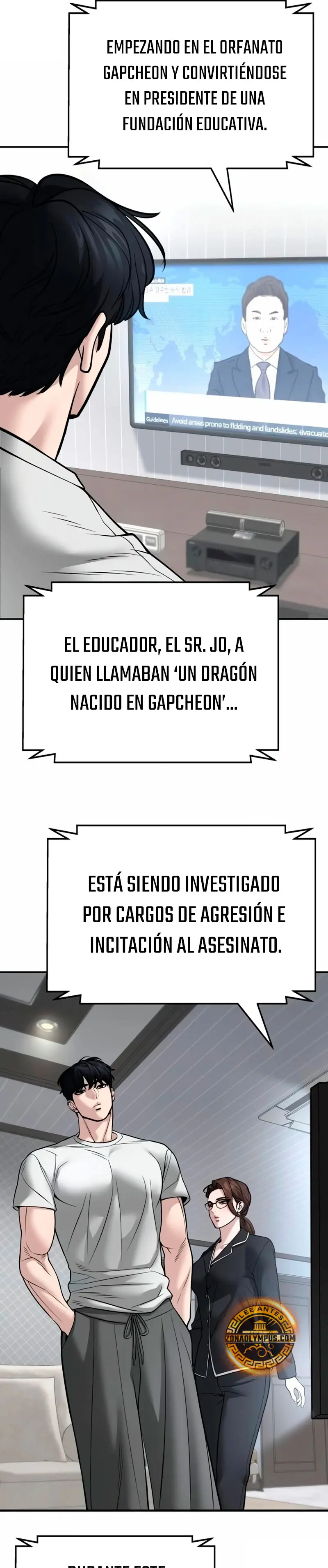 El Maton al Mando Capítulo 162 - Página 49 en español