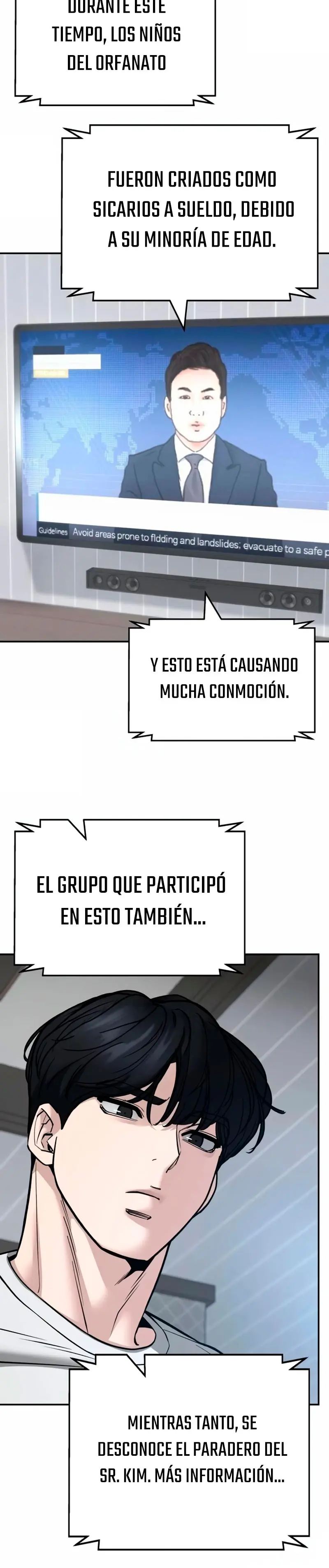 El Maton al Mando Capítulo 162 - Página 50 en español