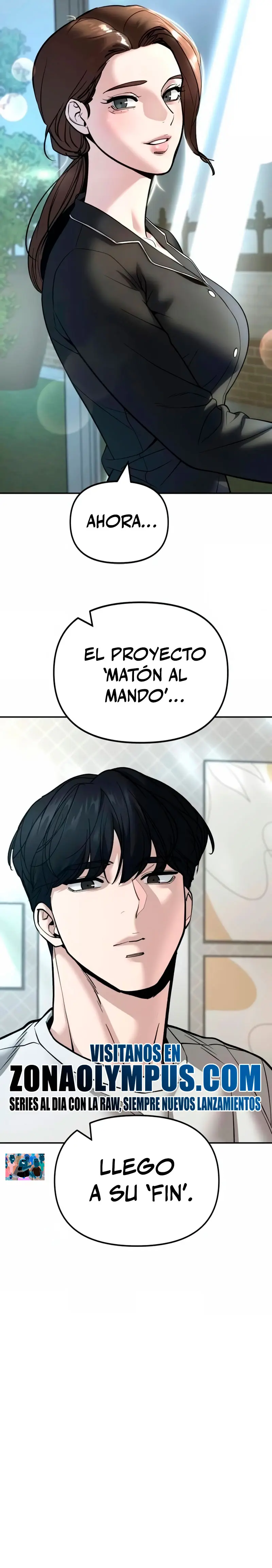 El Maton al Mando Capítulo 162 - Página 52 en español