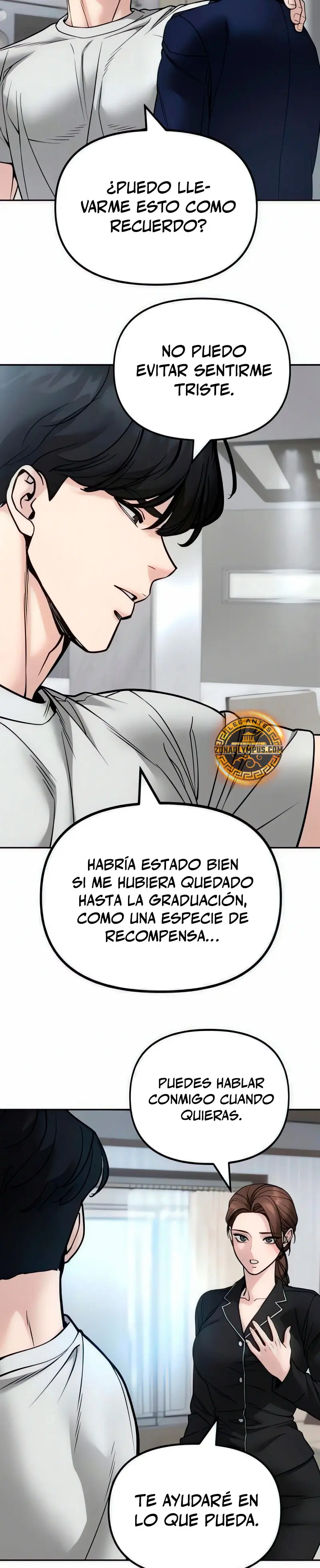 El Maton al Mando Capítulo 163 - Página 15 en español