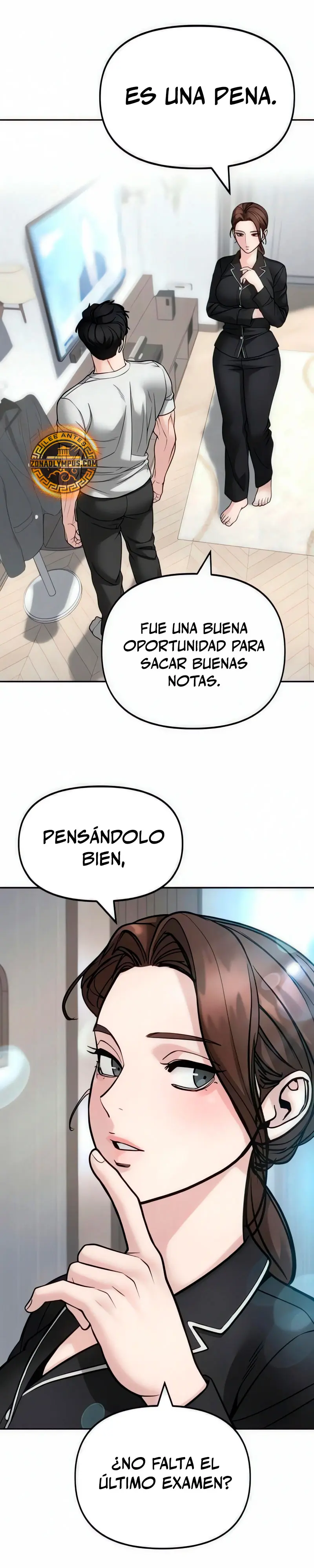 El Maton al Mando Capítulo 163 - Página 27 en español