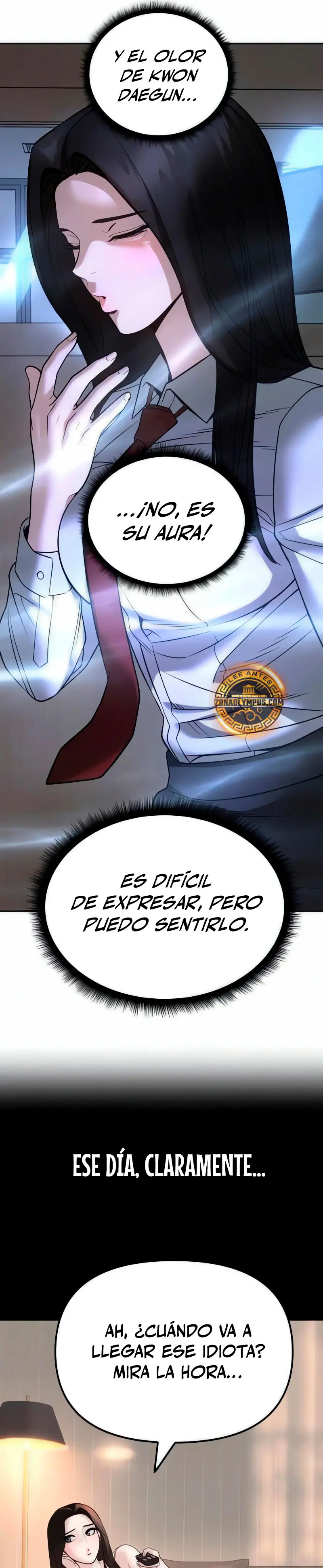 El Maton al Mando Capítulo 163 - Página 38 en español