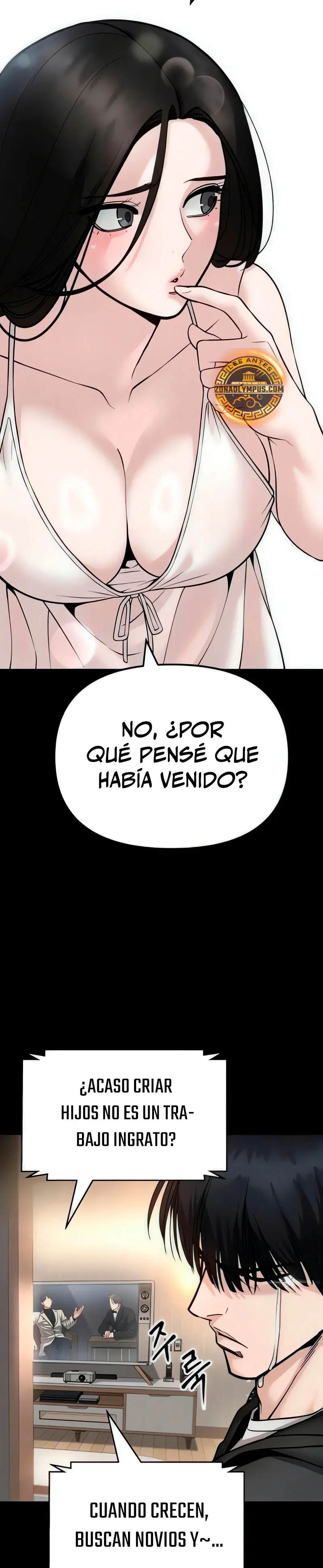 El Maton al Mando Capítulo 163 - Página 42 en español