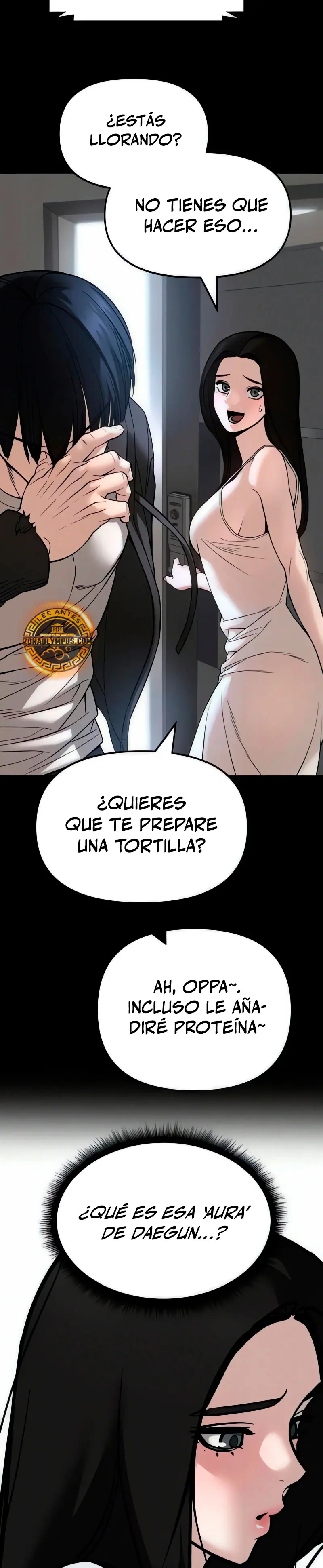 El Maton al Mando Capítulo 163 - Página 43 en español