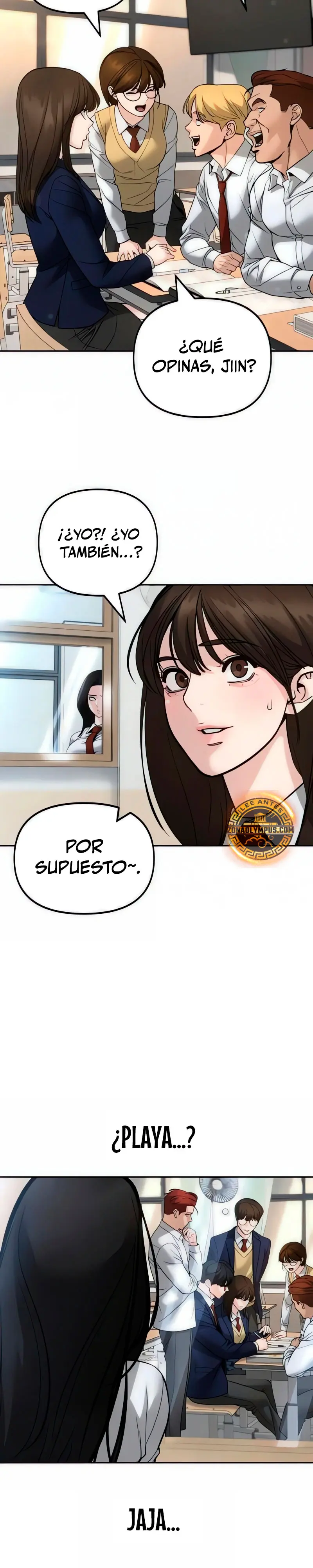 El Maton al Mando Capítulo 163 - Página 50 en español