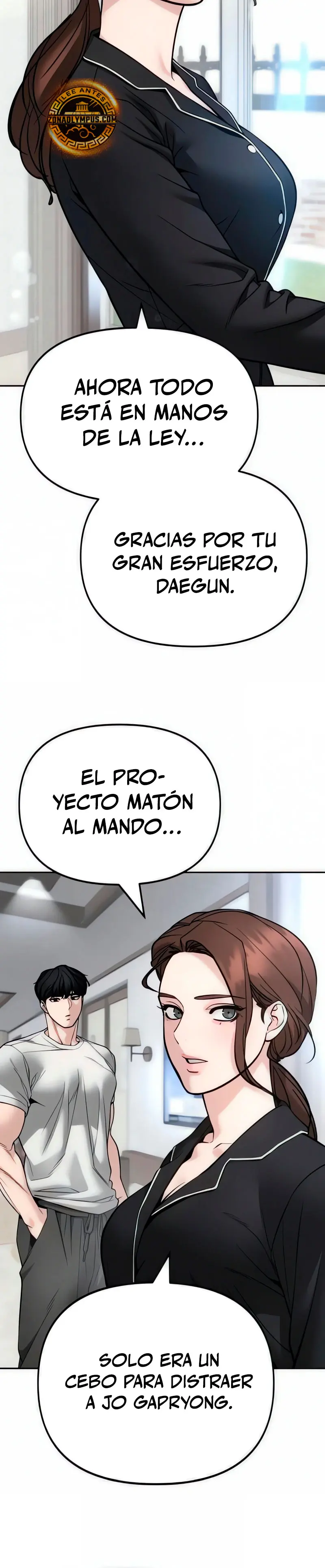 El Maton al Mando Capítulo 163 - Página 9 en español