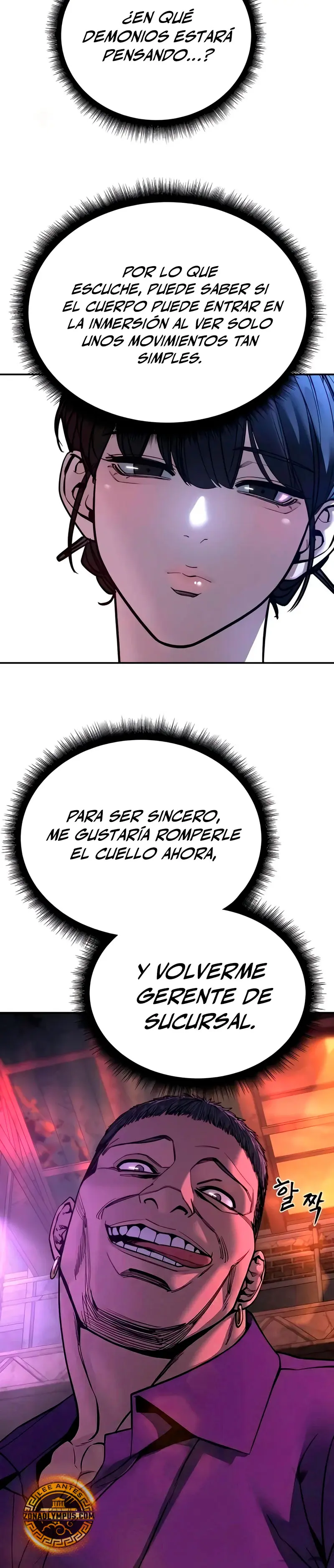 El Maton al Mando Capítulo 164 - Página 11 en español