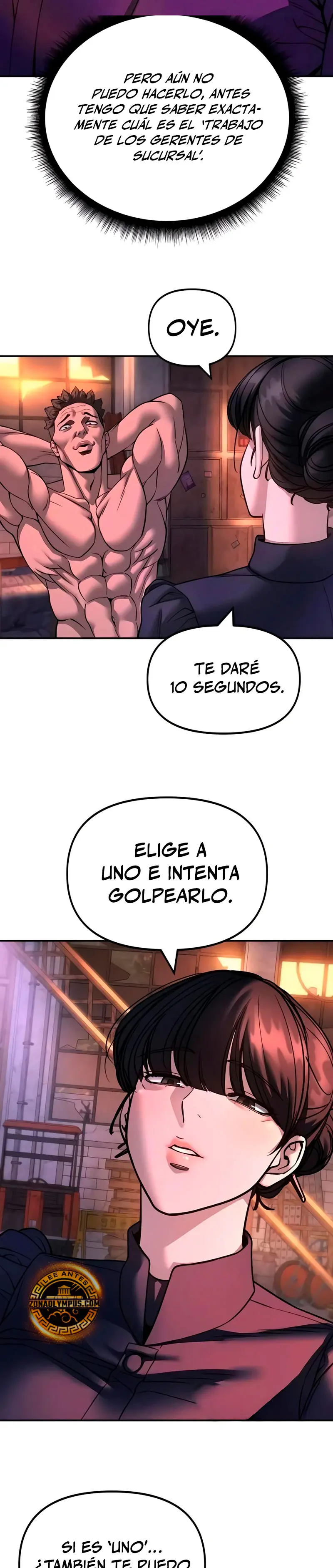 El Maton al Mando Capítulo 164 - Página 12 en español