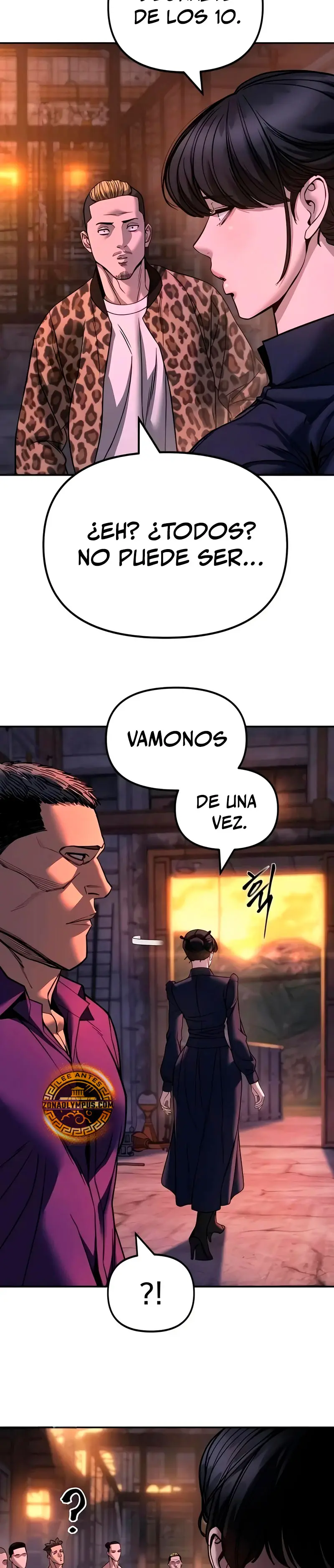 El Maton al Mando Capítulo 164 - Página 15 en español