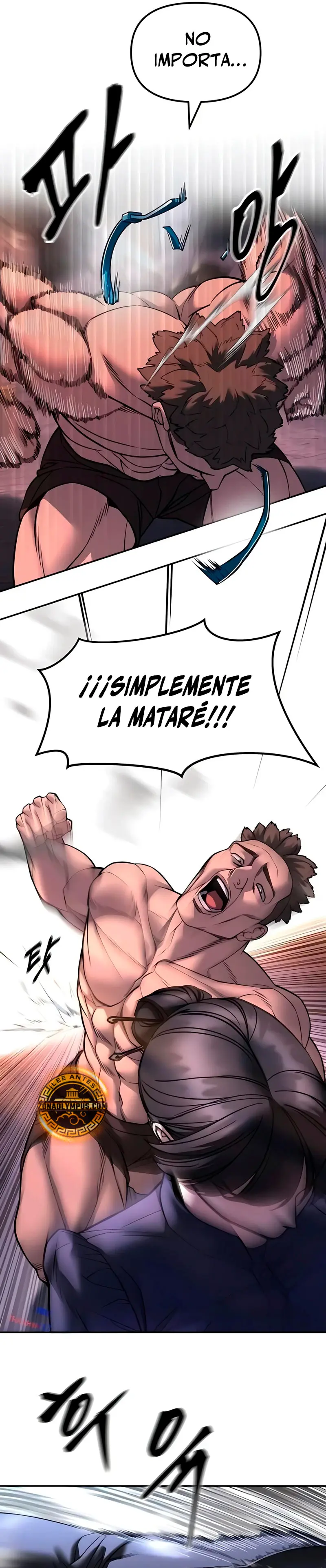 El Maton al Mando Capítulo 164 - Página 17 en español