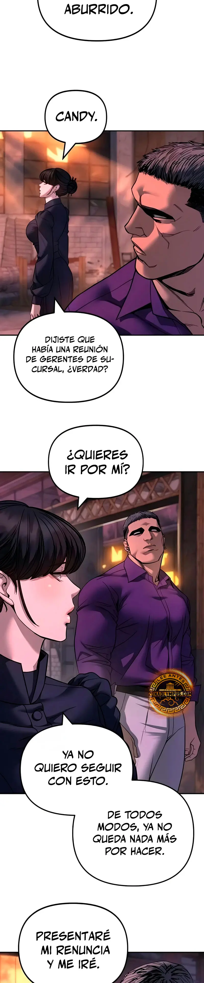 El Maton al Mando Capítulo 164 - Página 21 en español
