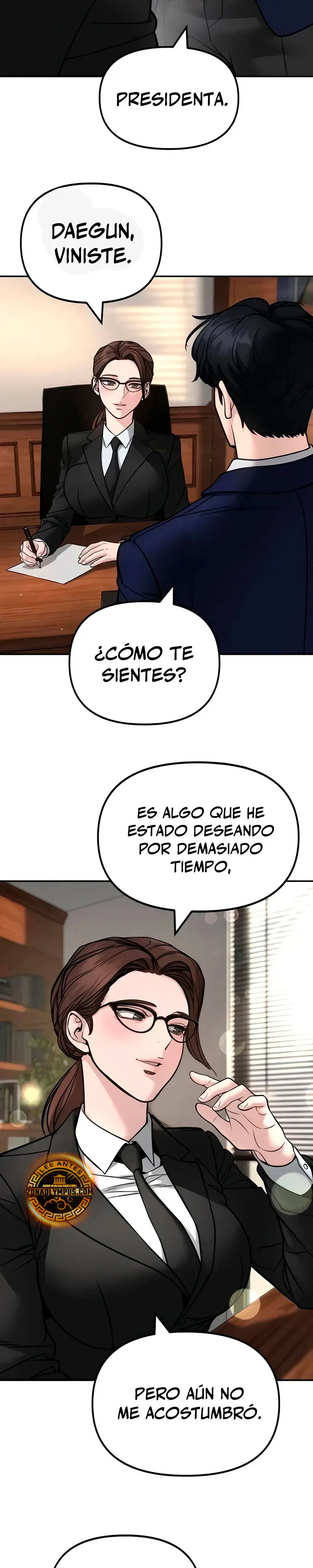 El Maton al Mando Capítulo 164 - Página 27 en español
