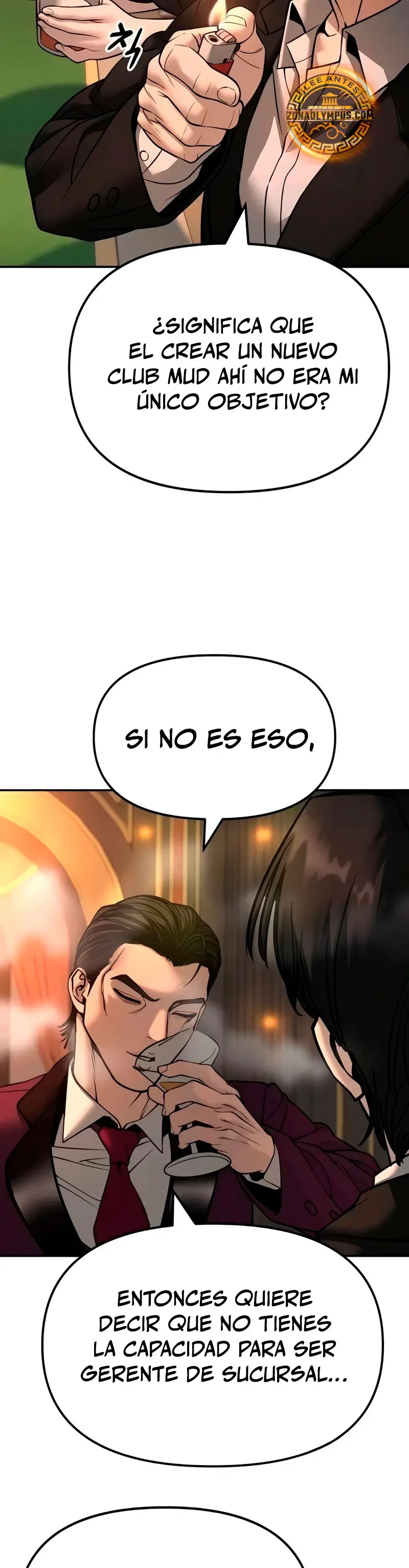 El Maton al Mando Capítulo 164 - Página 54 en español
