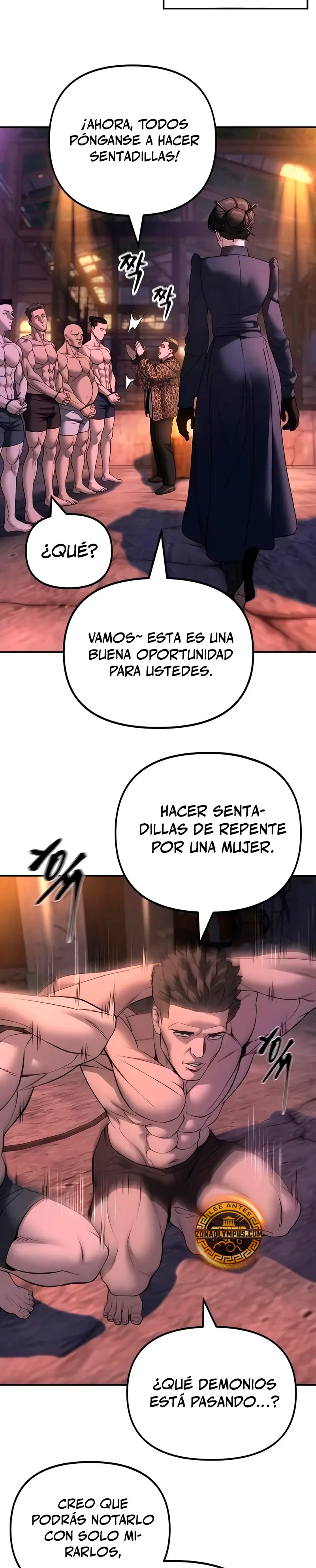El Maton al Mando Capítulo 164 - Página 6 en español