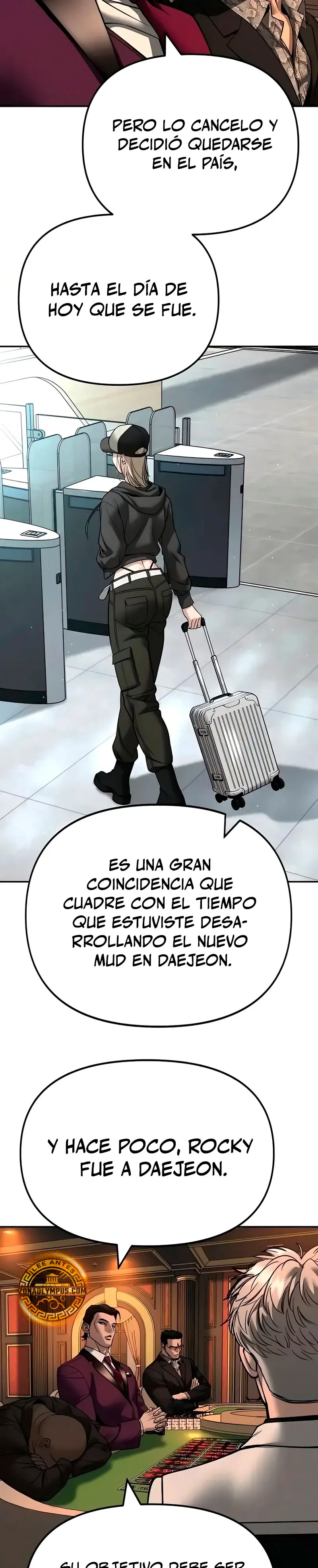 El Maton al Mando Capítulo 165 - Página 21 en español