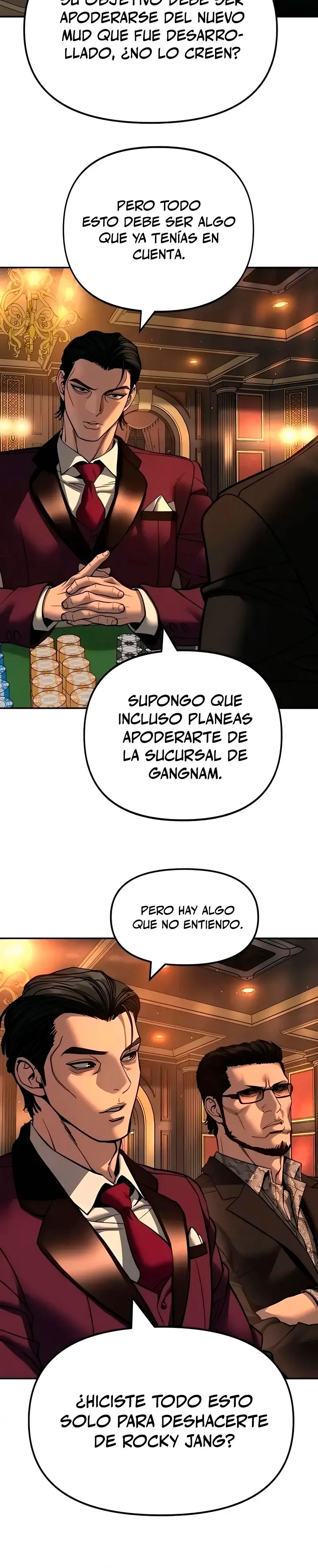 El Maton al Mando Capítulo 165 - Página 22 en español