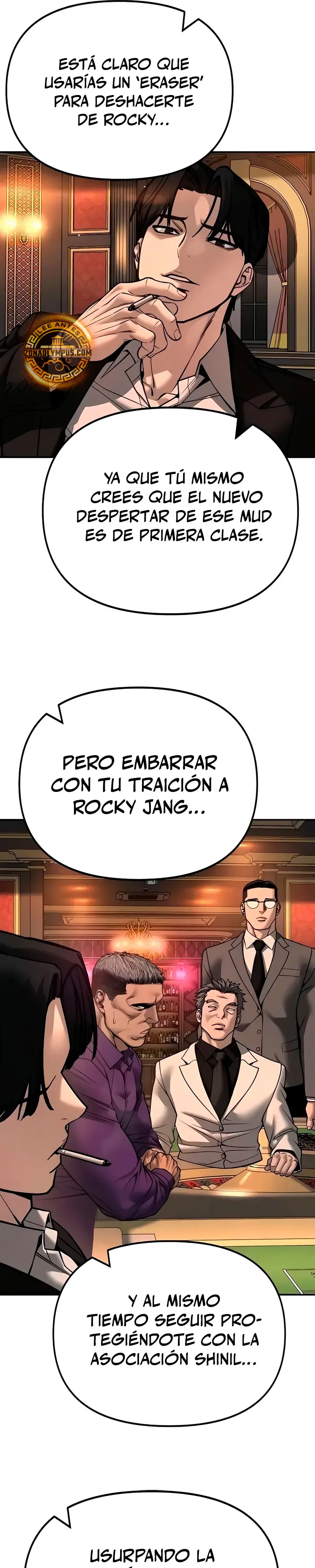 El Maton al Mando Capítulo 165 - Página 23 en español