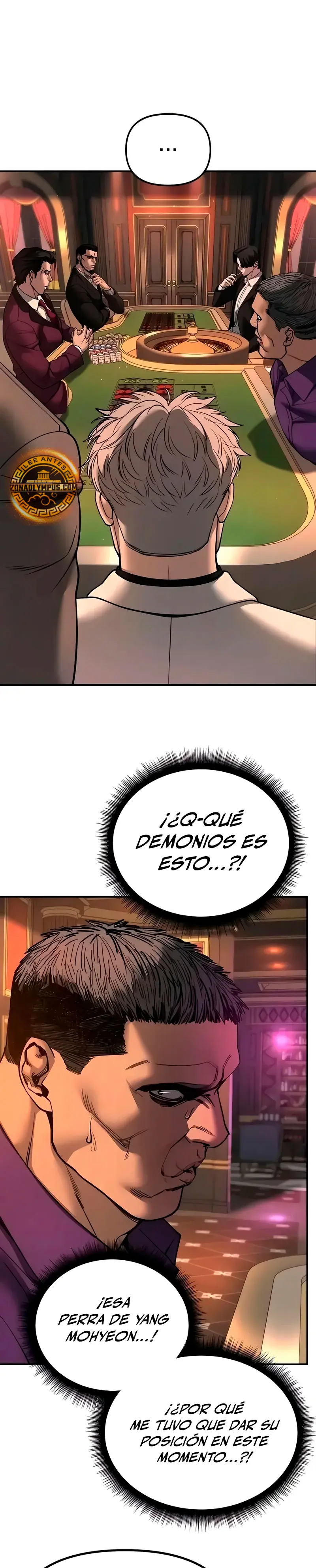 El Maton al Mando Capítulo 165 - Página 25 en español