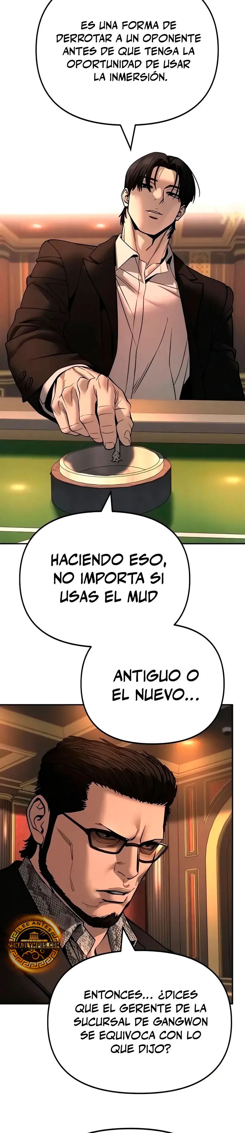 El Maton al Mando Capítulo 165 - Página 41 en español
