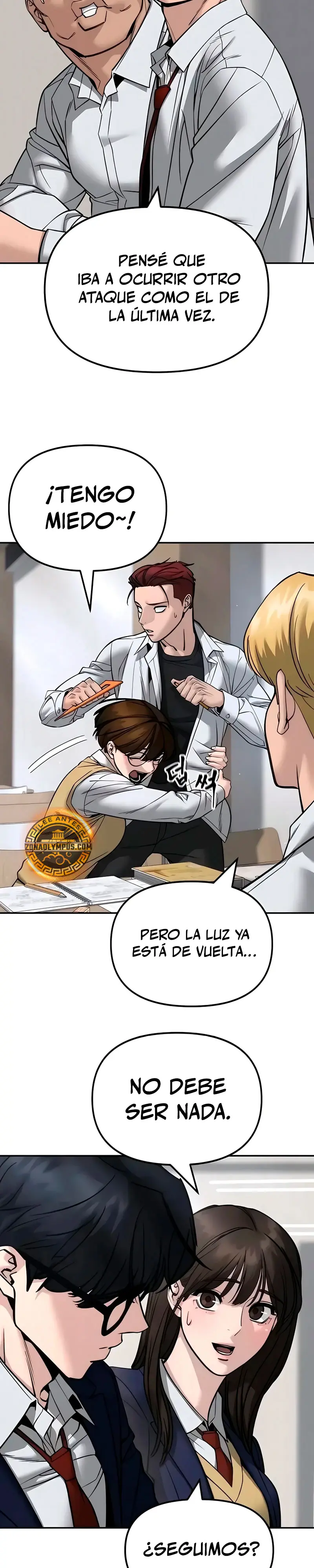 El Maton al Mando Capítulo 165 - Página 6 en español