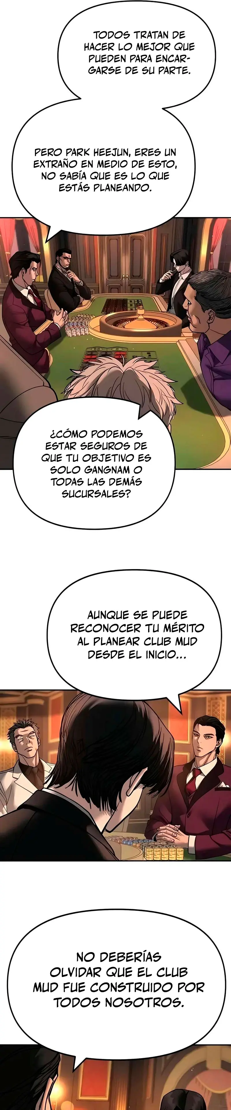El Maton al Mando Capítulo 166 - Página 10 en español