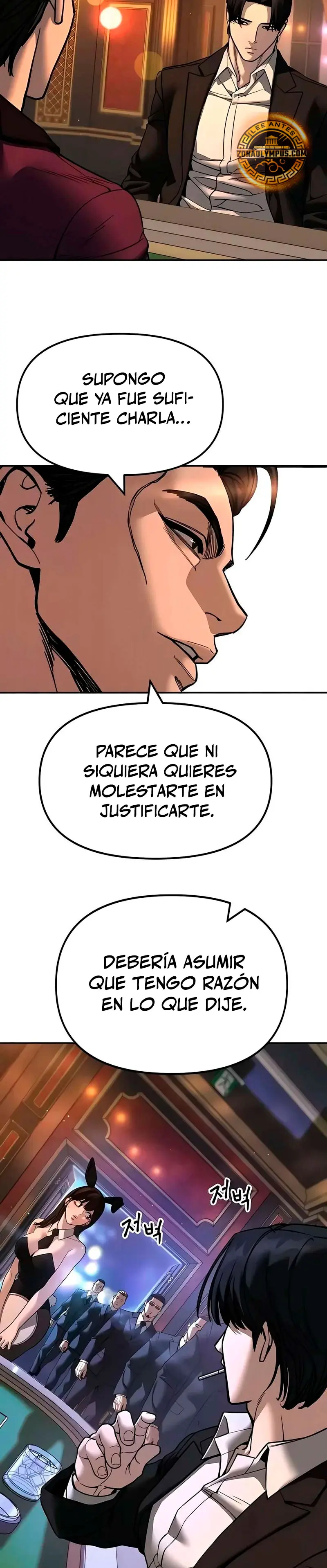 El Maton al Mando Capítulo 166 - Página 11 en español
