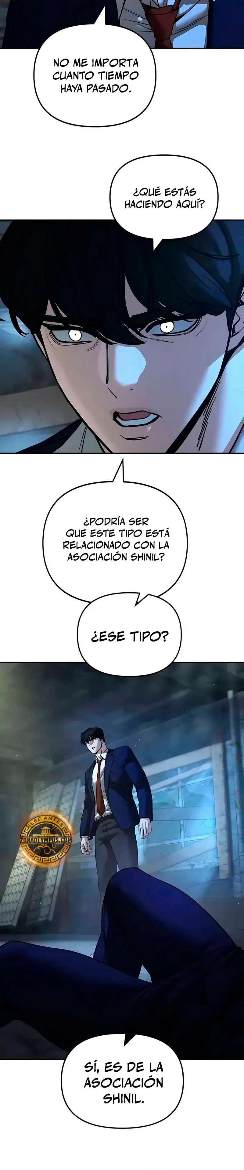 El Maton al Mando Capítulo 166 - Página 16 en español