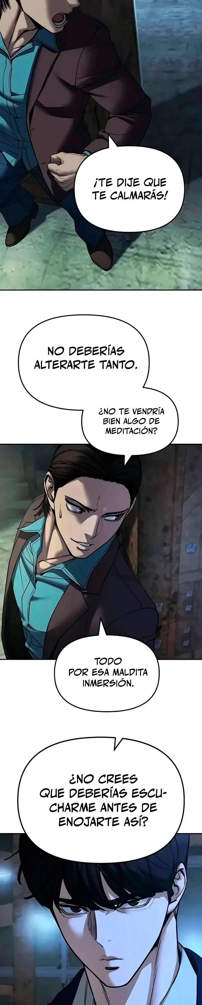 El Maton al Mando Capítulo 166 - Página 18 en español