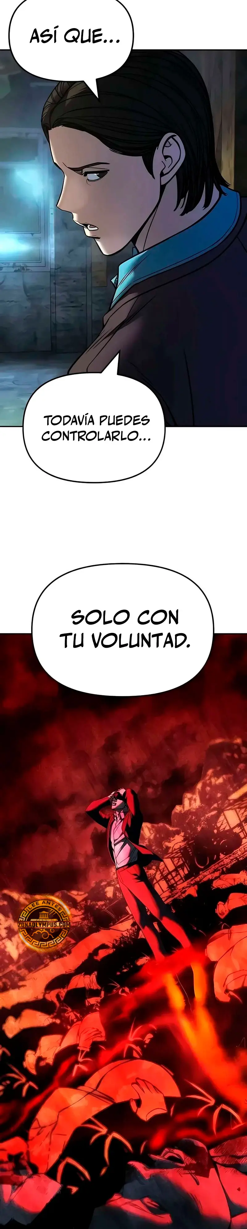 El Maton al Mando Capítulo 166 - Página 20 en español