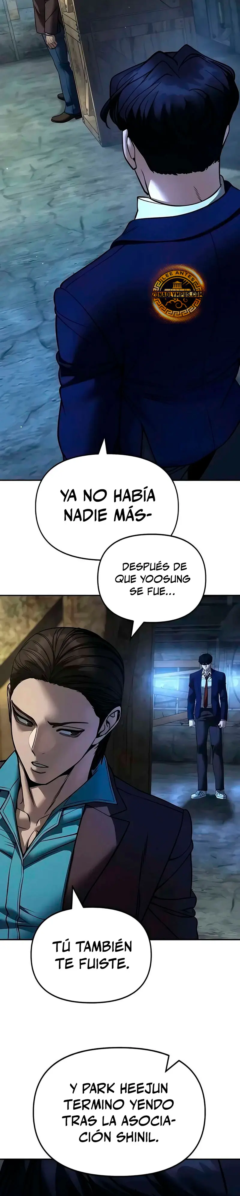 El Maton al Mando Capítulo 166 - Página 23 en español