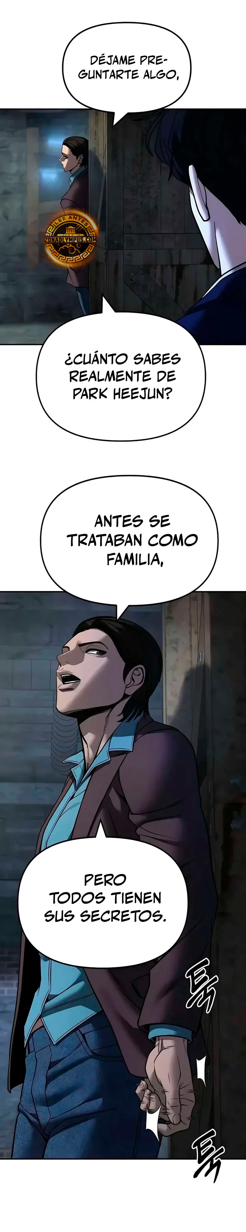 El Maton al Mando Capítulo 166 - Página 30 en español