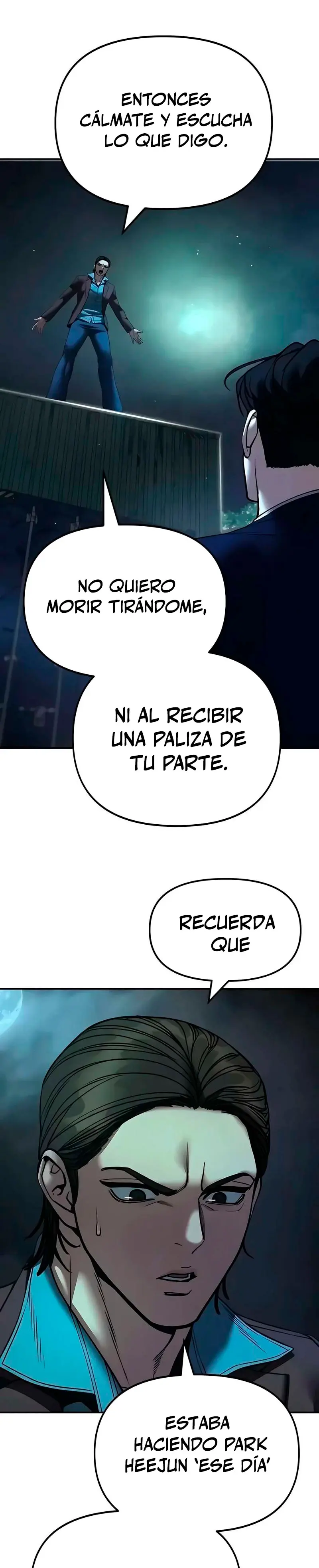 El Maton al Mando Capítulo 166 - Página 39 en español