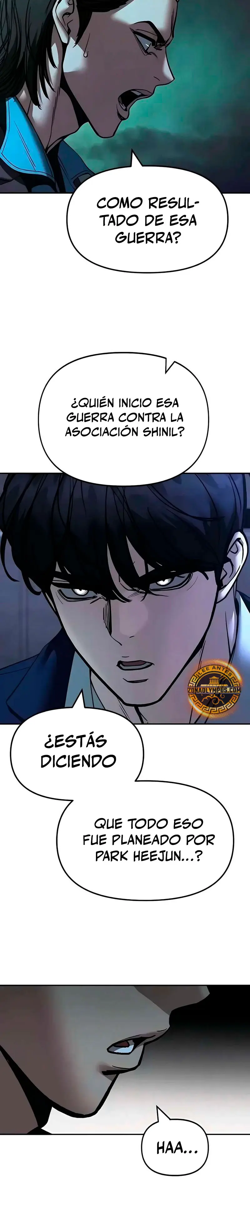 El Maton al Mando Capítulo 166 - Página 41 en español