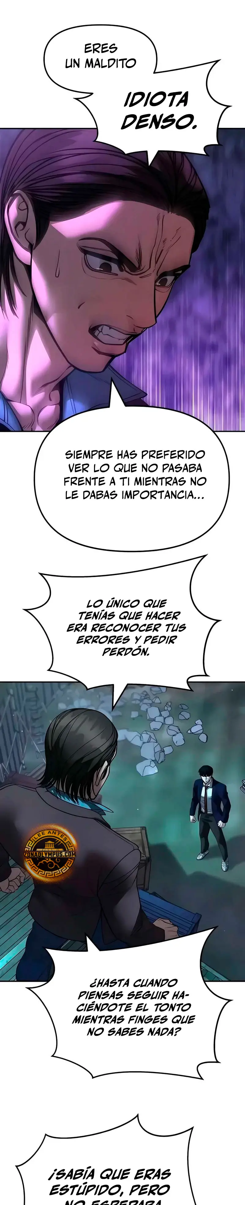 El Maton al Mando Capítulo 166 - Página 42 en español