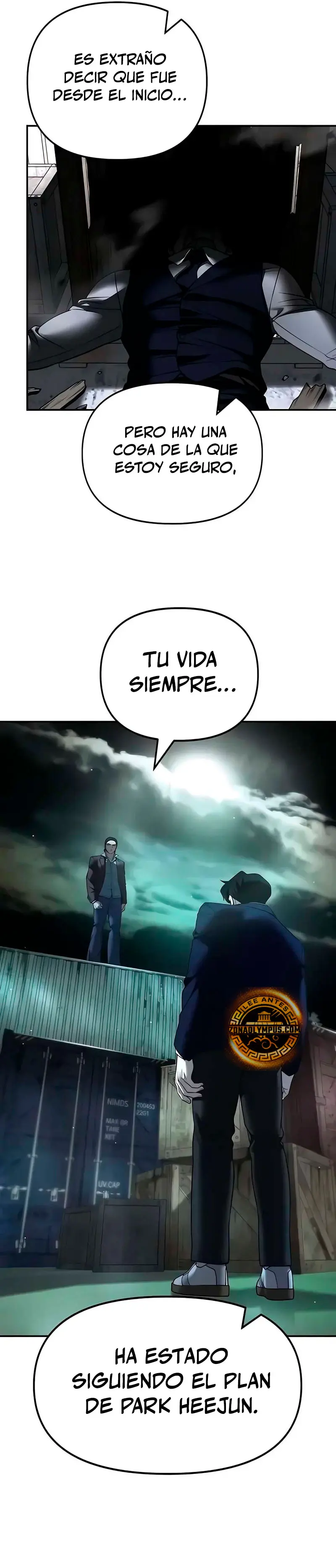 El Maton al Mando Capítulo 166 - Página 45 en español