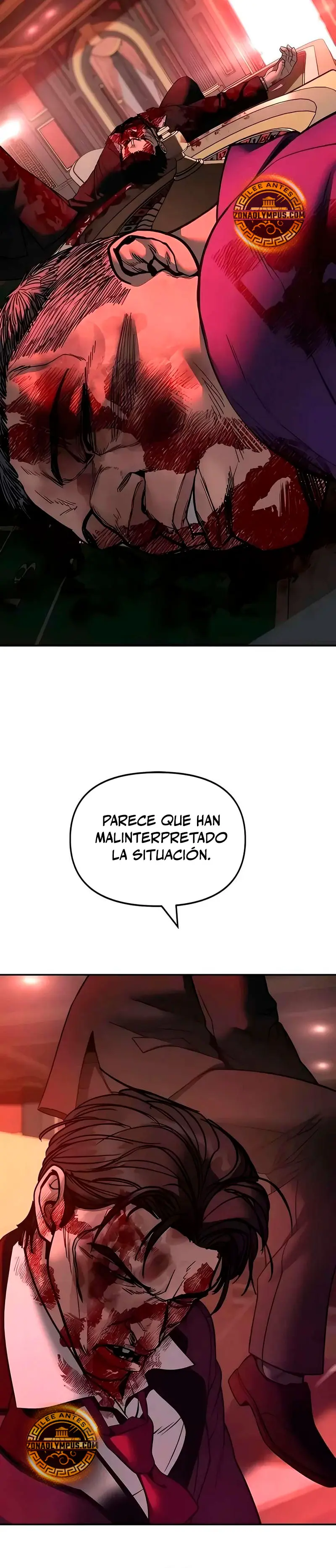 El Maton al Mando Capítulo 166 - Página 51 en español