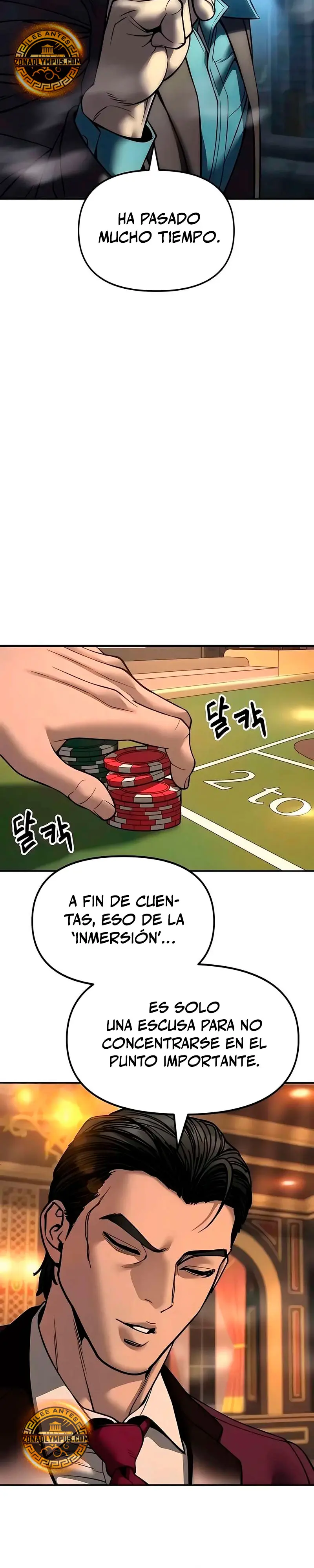 El Maton al Mando Capítulo 166 - Página 9 en español