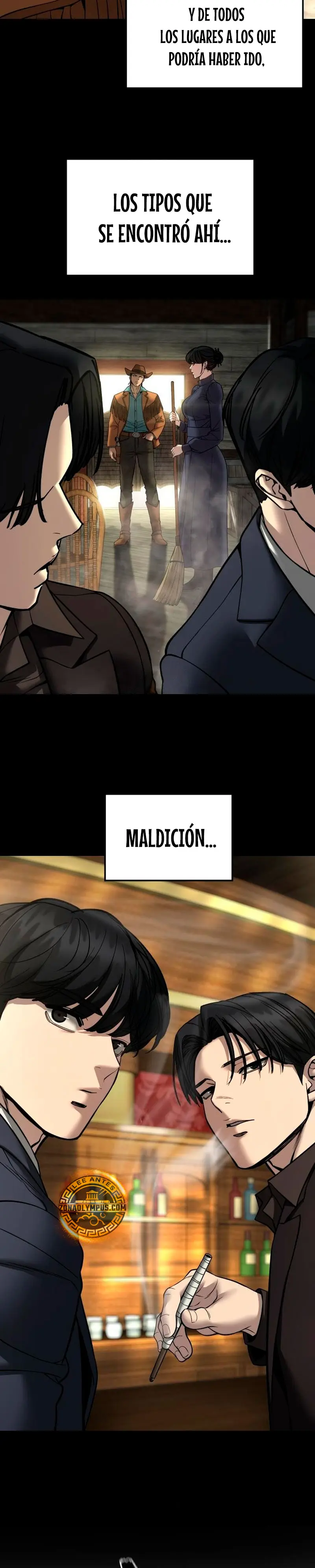 El Maton al Mando Capítulo 167 - Página 14 en español