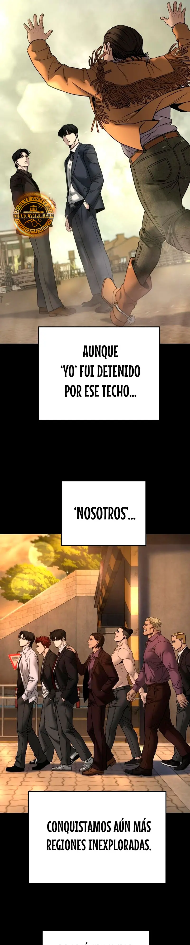 El Maton al Mando Capítulo 167 - Página 17 en español