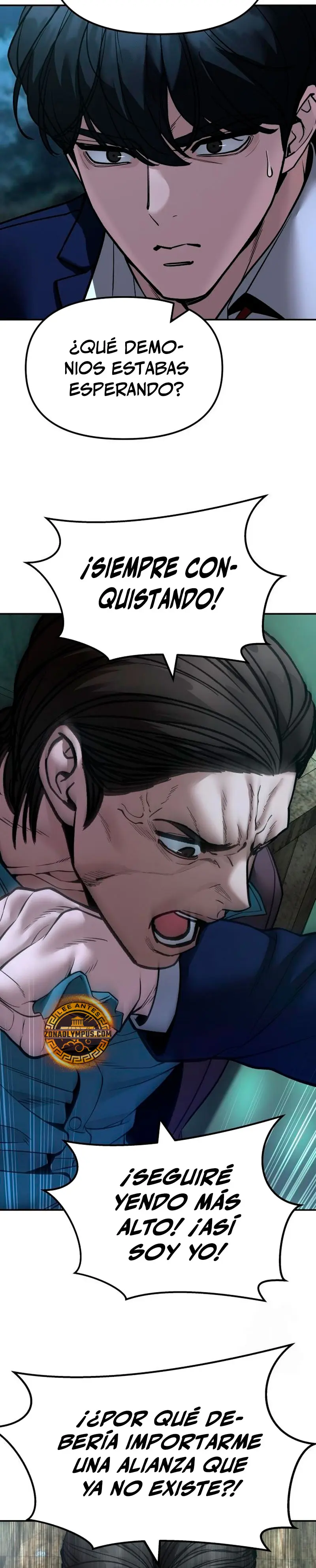 El Maton al Mando Capítulo 167 - Página 21 en español